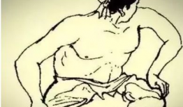 正确揉肚子手法视频,轻松缓解腹部不适